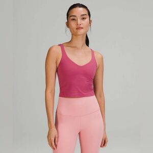 Lululemon align tank size 6